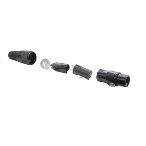 Разъем XLR (Мама) Invotone XLR3F300