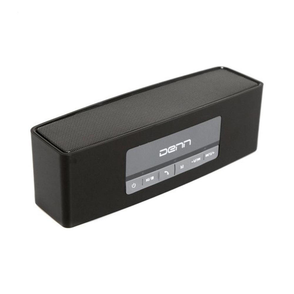 Портативная акустика Denn DBS221