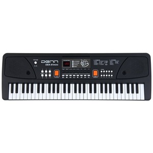 Цифровой синтезатор Denn DEK61mini