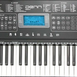 Цифровой синтезатор Denn DEK612