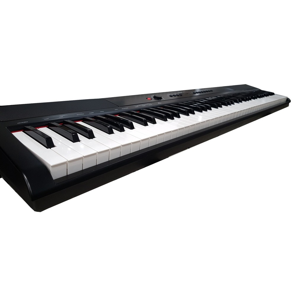 Пианино цифровое Denn PRO PW01 BK