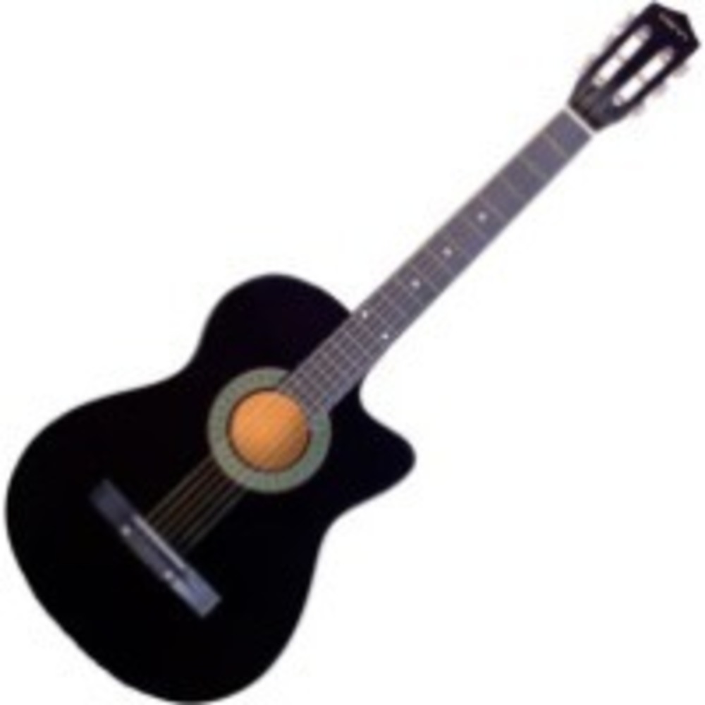 Акустическая гитара Denn DCG395