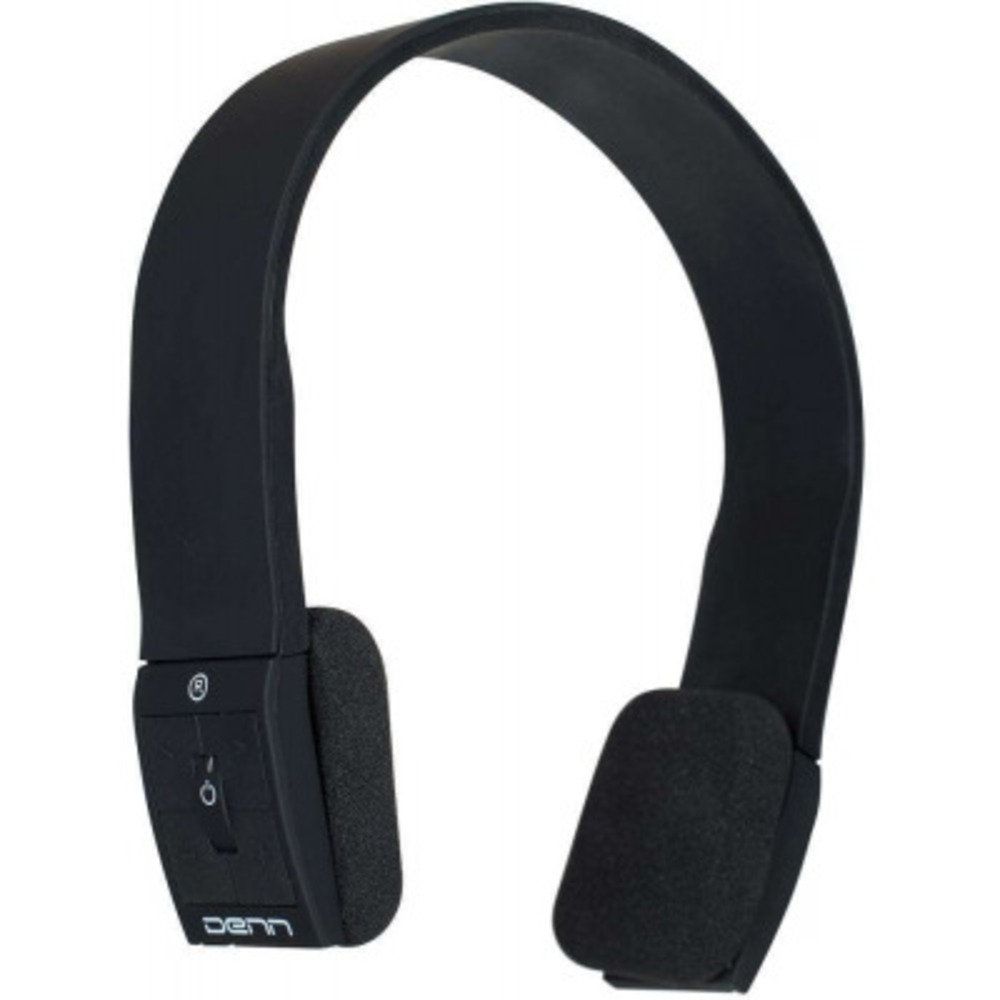 Наушники накладные беспроводные Denn DHB101