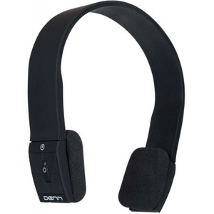 Наушники накладные беспроводные Denn DHB101