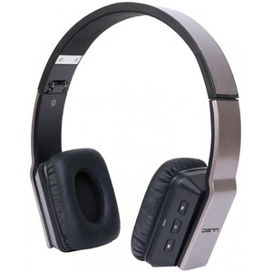 Наушники накладные беспроводные Denn DHB301