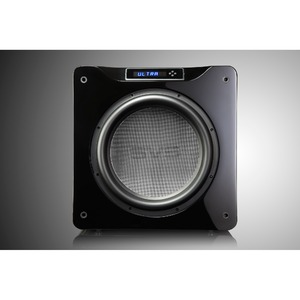 Сабвуфер закрытого типа SVS SB16-Ultra piano black