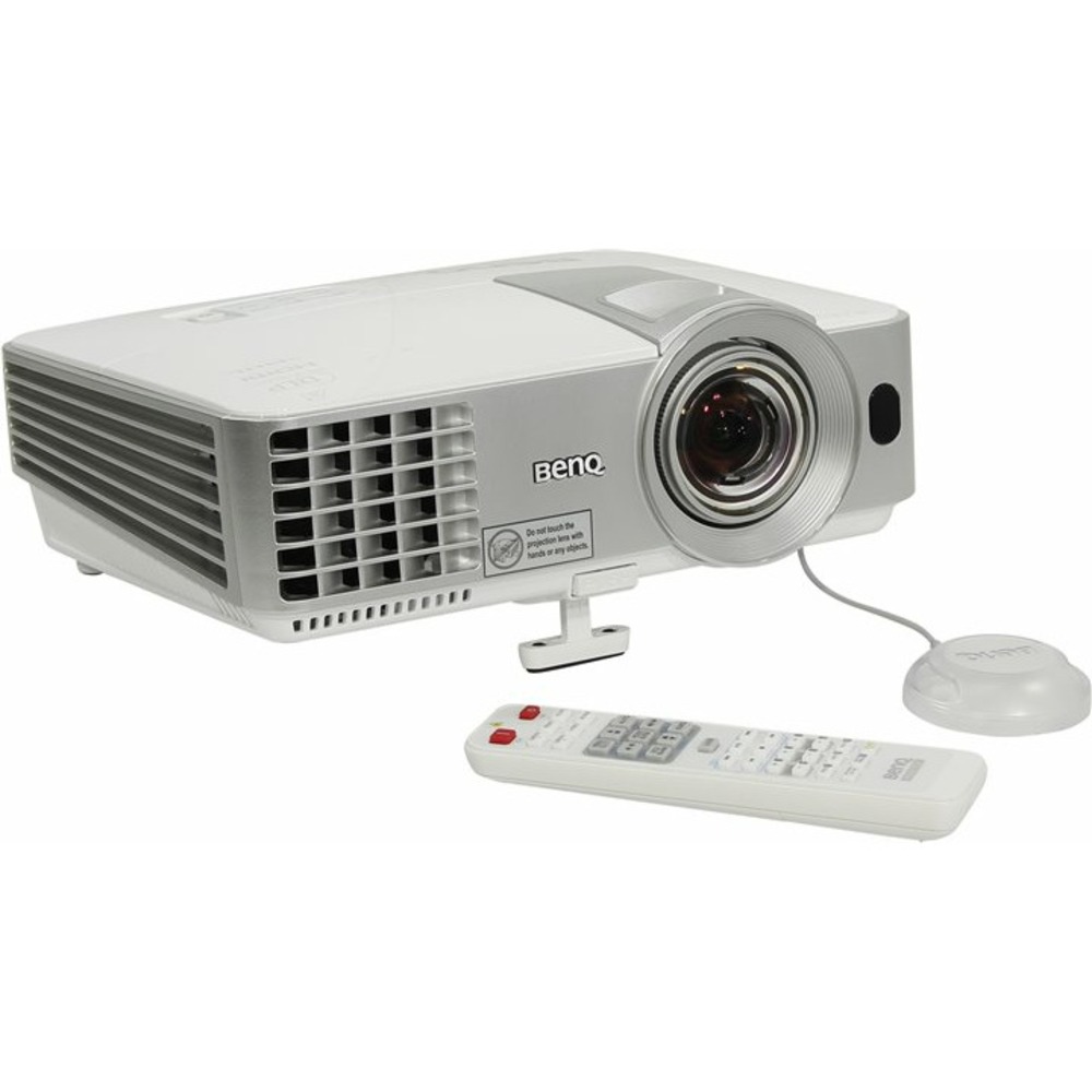 Проектор для офиса и образовательных учреждений Benq MS630ST White