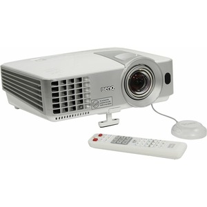 Проектор для офиса и образовательных учреждений Benq MS630ST White