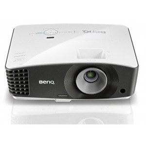 Проектор для офиса и образовательных учреждений Benq MU706 White