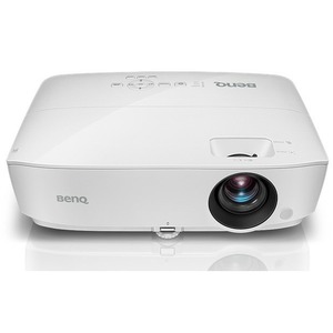 Проектор для офиса и образовательных учреждений Benq MW533 White