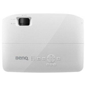Проектор для офиса и образовательных учреждений Benq MW533 White