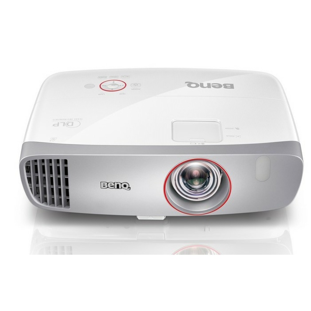 Проектор для домашнего кинотеатра Benq W1210ST White