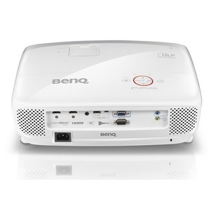 Проектор для домашнего кинотеатра Benq W1210ST White