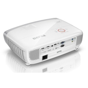 Проектор для домашнего кинотеатра Benq W1210ST White