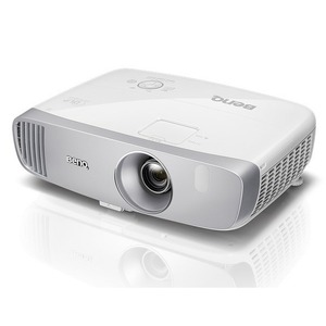 Проектор для домашнего кинотеатра Benq W1120 White