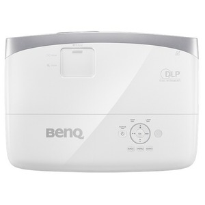 Проектор для домашнего кинотеатра Benq W1120 White