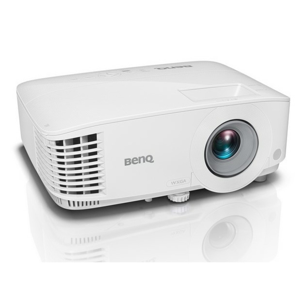 Проектор для офиса и образовательных учреждений Benq MW550 White