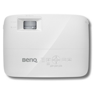 Проектор для офиса и образовательных учреждений Benq MW550 White