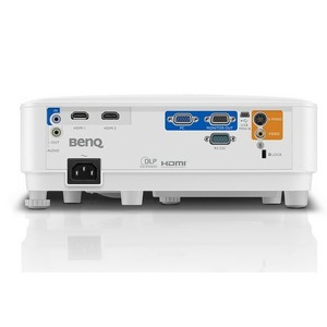 Проектор для офиса и образовательных учреждений Benq MW550 White