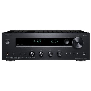 Стерео ресивер Onkyo TX-8270 black