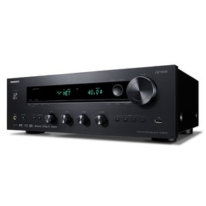 Стерео ресивер Onkyo TX-8270 black