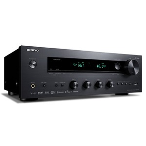 Стерео ресивер Onkyo TX-8270 black