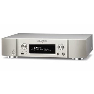 Сетевой плеер Marantz NA 6006 Silver-gold