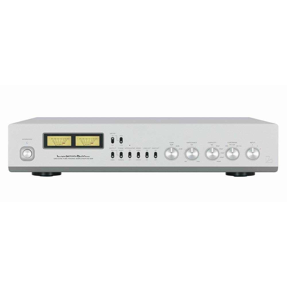 Фонокорректор Luxman EQ-500 (Phonostage)