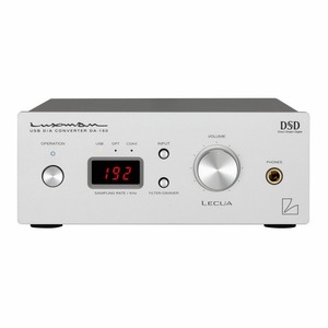Усилитель для наушников транзисторный Luxman DA-150