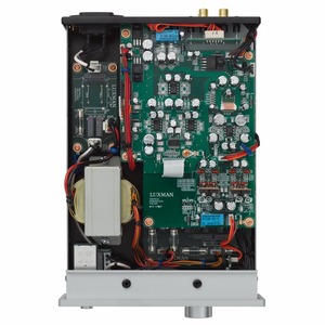 Усилитель для наушников транзисторный Luxman DA-150