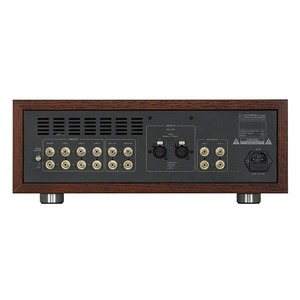 Усилитель предварительный Luxman CL-38uC