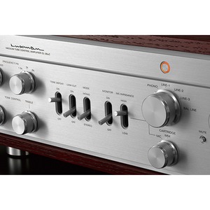 Усилитель предварительный Luxman CL-38uC