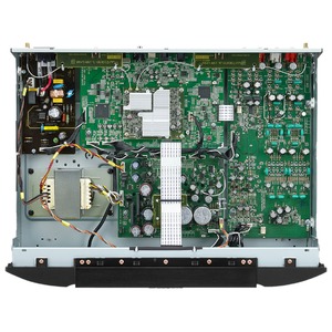 Сетевой плеер Marantz NA 6006 Black