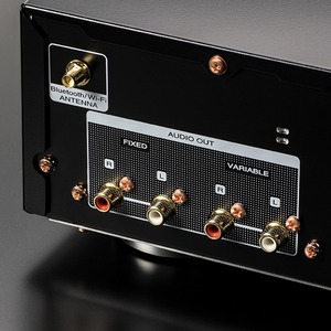 Сетевой плеер Marantz NA 6006 Black