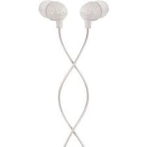 Наушники внутриканальные классические The house of Marley EM-JE061-WT