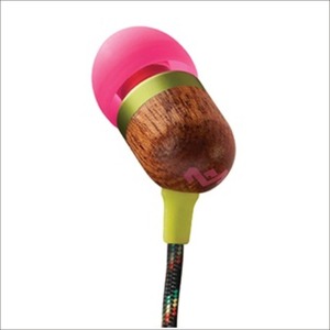 Наушники внутриканальные классические The house of Marley EM-JE040-LI