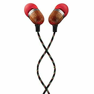 Наушники внутриканальные классические The house of Marley EM-JE041-FI