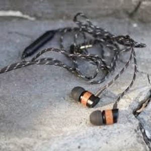 Наушники внутриканальные классические The house of Marley EM-JE031-MI