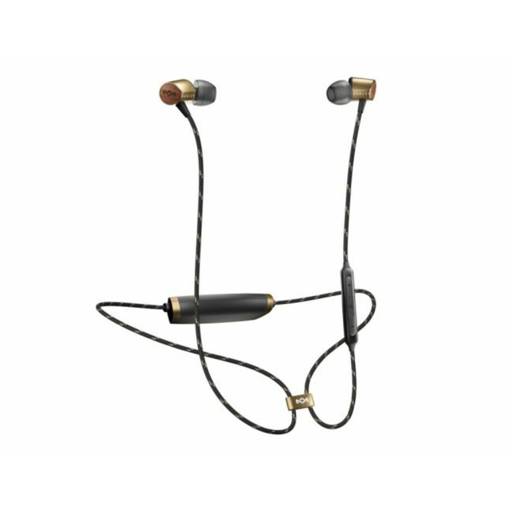 Наушники внутриканальные классические The house of Marley EM-JE091-BA