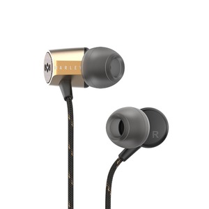 Наушники внутриканальные классические The house of Marley EM-JE091-BA
