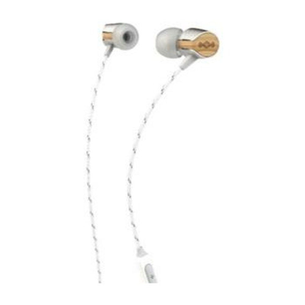 Наушники внутриканальные классические The house of Marley EM-JE091-SV