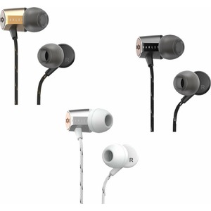 Наушники внутриканальные классические The house of Marley EM-JE091-SV
