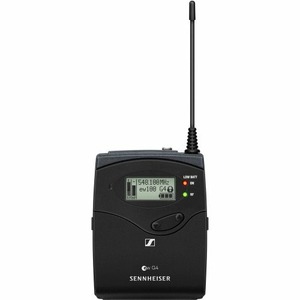 Радиосистема с петличным микрофоном Sennheiser EW 100 G4-ME2-A1