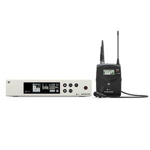 Радиосистема с петличным микрофоном Sennheiser EW 100 G4-ME2-G