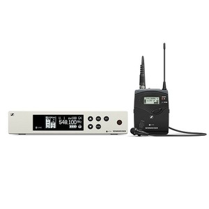 Радиосистема с петличным микрофоном Sennheiser EW 100 G4-ME4-A1