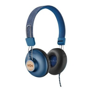 Наушники накладные классические The house of Marley EM-JH121-DN