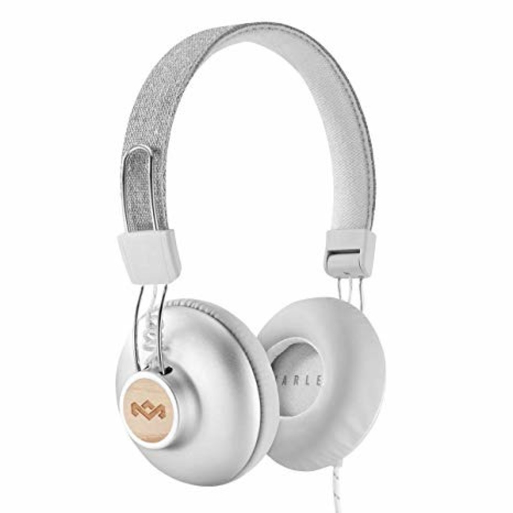 Наушники накладные классические The house of Marley EM-JH121-SV