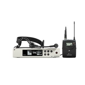Радиосистема с оголовьем Sennheiser EW 100 G4-ME3-A1