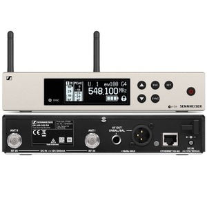 Радиосистема с оголовьем Sennheiser EW 100 G4-ME3-A1