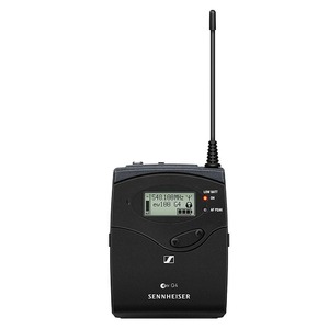 Радиосистема с оголовьем Sennheiser EW 100 G4-ME3-A